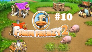 Farm Frenzy 2 | Gameplay Part 10 (Level 32 to 35)