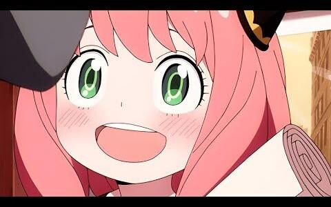 อาเนีย Spy x family