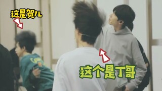 【Times Youth League】Just bounce and you're done (Little Zhans, you definitely have some basics) (Hop