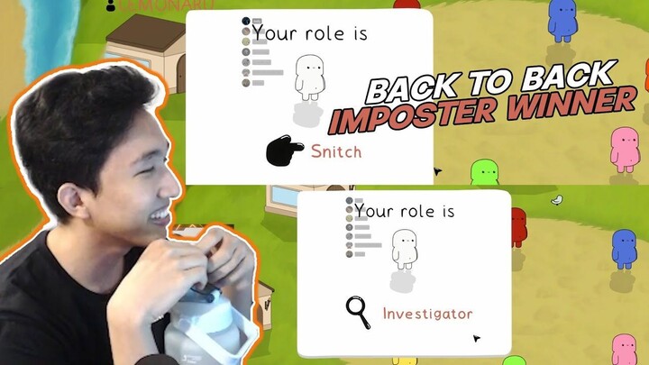 WINSTREAK JADI KANG TIPU - Feign