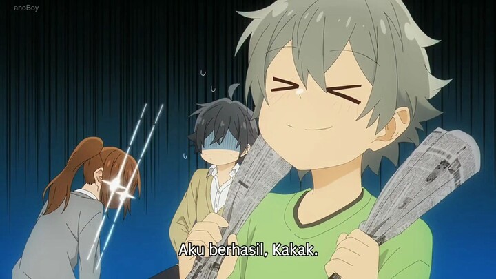 Episode 12 [p7] - Horimiya Piece : The Missing Piece Subtitle Indonesia