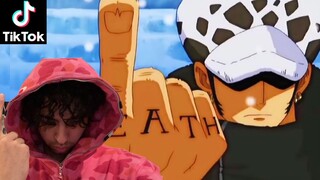 ONE PIECE HATER React To TikTok Compilation Edits 🤭