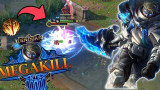 AoV | RoV :  Top MEGAKILL Arena Of Valor #119