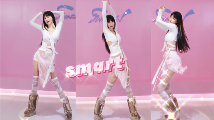 【Zheng Yawen】Smart dance cover to welcome summer! Bright and passionate twist dance 🌼