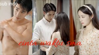 Waktu aku SMA aku diselamatkan oleh wanita cantik,dan aku setelah kaya aku bertemu lagi dengan dia