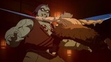 Demon Slayer Hinokami Chronicles - Inosuke vs Chonk Demon Boss Battle Gameplay | 鬼滅の刃：ヒノカミ血風譚