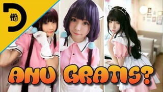 Apa itu Maid Cafe, Berkunjung Yuk ke Tempat Makan yang Bisa Anu Gratis! | #DafundaOtaku