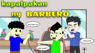 Ibang Uring BARBERO - ft, Alexnimation | Pinoy Animation