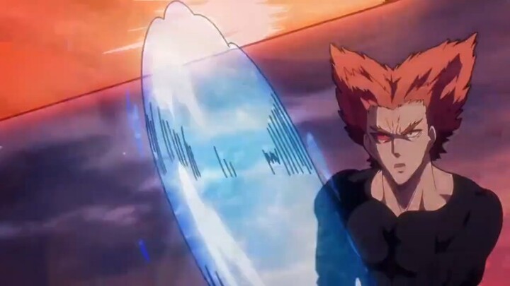 One Punch Man (Season 3) - Episode 37 Saitarna VS Cosmic Garou Di 2027