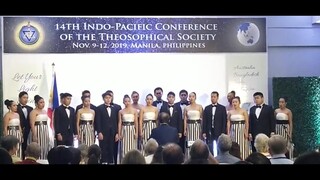 O Holy Night / UPSA / UP Singing Ambassadors, 2019