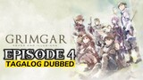 Grimgar of Fantasy and Ash S1 Episode 4 Tagalog