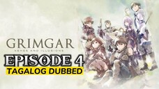 Grimgar of Fantasy and Ash S1 Episode 4 Tagalog