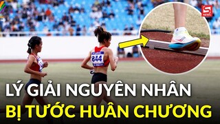 Vì sao Lò Thị Thanh bị tước HCB SEA Games cự ly chạy 10.000m nữ?