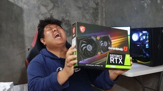 Tech Day - MSI Nvidia GeForce RTX 3060 Gaming X