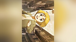 anime armin AttackOnTitan edit foryou oritsu