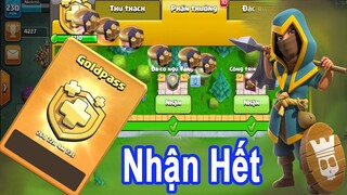 Nhất Tất Cả Đồ Vé Vàng Cuối Mùa | NMT Gaming