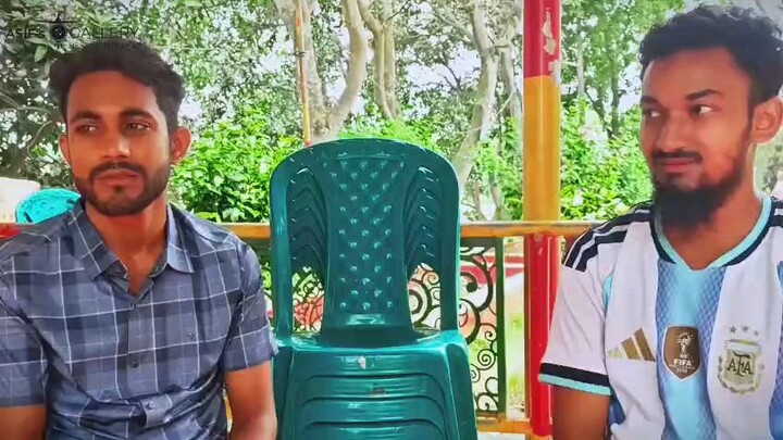 Korean teacher er sathe picnic