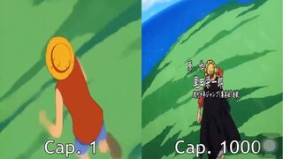 Cap. 1 vs Cap. 1000 #Videohaynhat