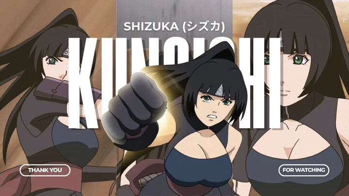 Shizuka (シズカ) Future leader of the Nadeshiko Village