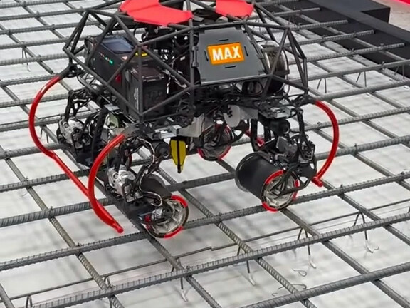 Machines replace humans