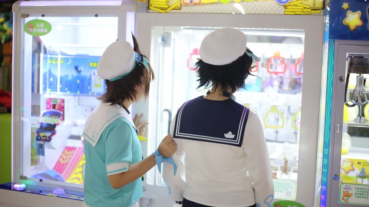 【Yu Yiqi x Qing Ji】Kekuatan sosial ⭐barang baru⭐ Xingyun Leian (Dunia Konkave-Konveks) – Karya Kedua