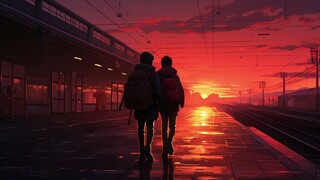 Chill.fm ~ Last Walk Together - Lofi Hip-Hop Vibes for Solitude