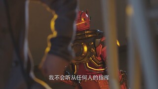 【假面骑士build】那些使用烟雾枪变身的特殊战士们（TV）