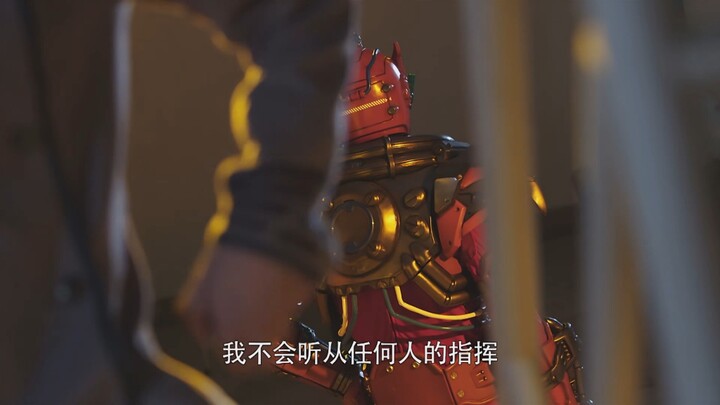 【假面骑士build】那些使用烟雾枪变身的特殊战士们（TV）