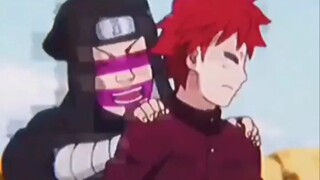 kelucuan kankuro sama garaa