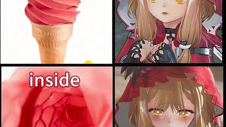 Es krim rasa Luo Xi, Hao Chi