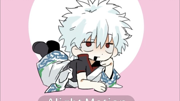 [Gintama / Sakata Gintoki] TẠM BIỆT LENA, MEME VẤN ĐỀ [b Mèo Ủng Hộ]