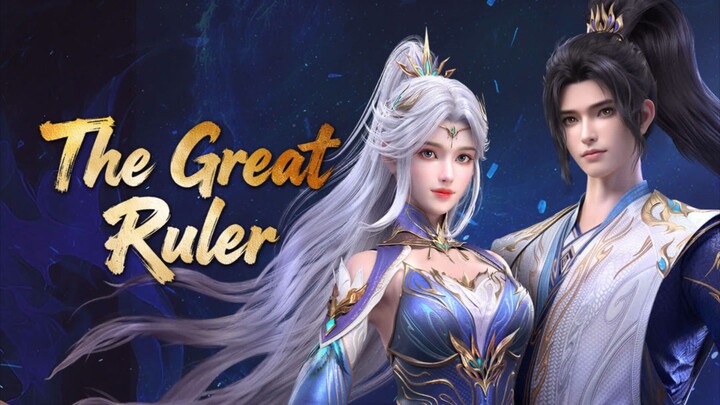 The Great Ruler 3D S2 -  EPS 24 SUB INDO 1080p