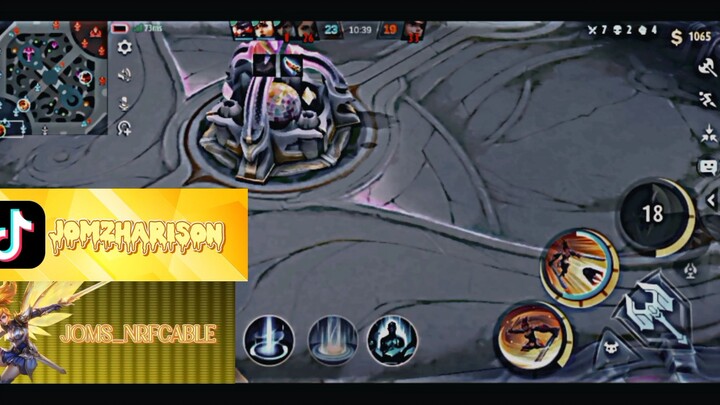 "FANNY.MAYHEM"(Elevate)