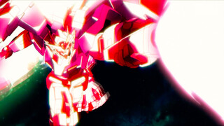 [Gundam 00] Barehanded Blade Catch