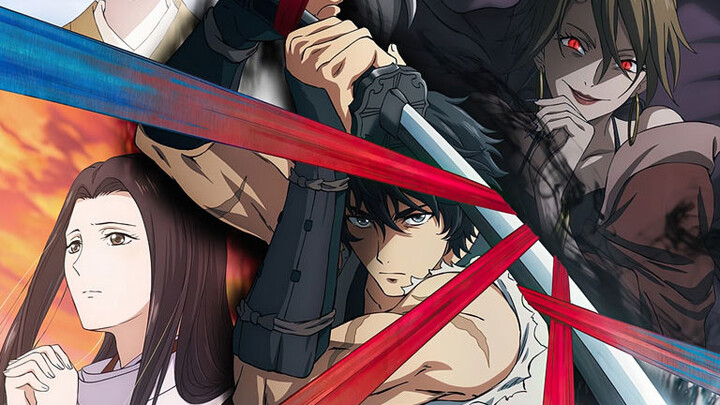 سيف صياد الشيطان: كيجن جنتوش|Kijin Gentoushou EP14[Sub Ara]