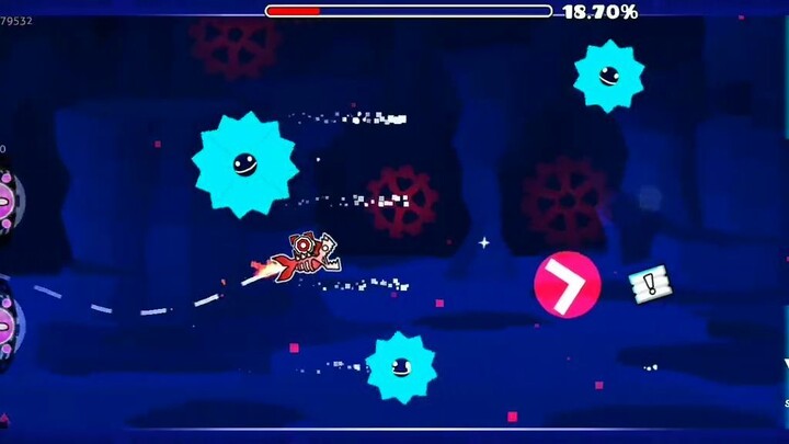 (Easier than Sonar) "Neptune" by Clementdav