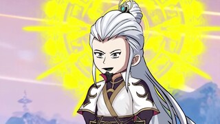 The five sons of Qian Lao Mo are online
