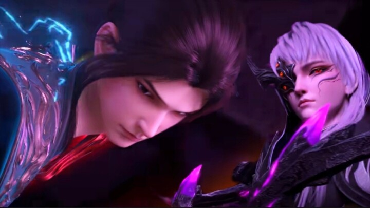 BTTH Season 5 Episode 187 - Xiao Yan Heavenly State Sempurna 🔥