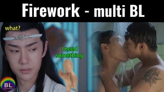 🌈 [multi BL] Firework - FMV 🎇