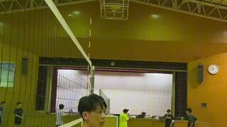Second pass jump pass