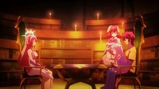 No Game No Life (English Dub) Episode 6