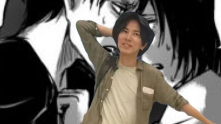 Did Isayama Hajime create fan fiction about Ai Li in his early days?! A brief discussion on the 211 