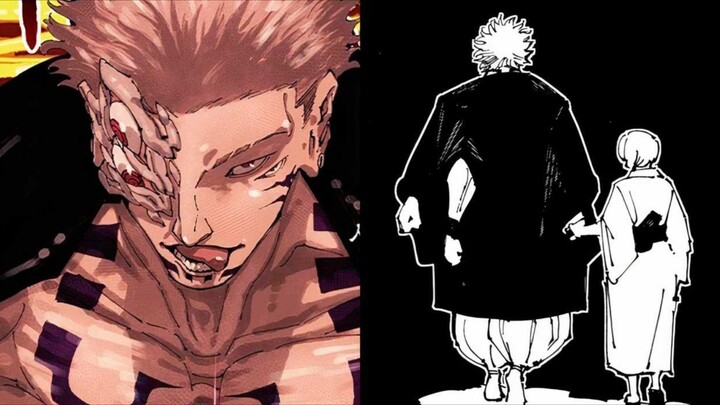 Semua Era di Jujutsu Kaisen