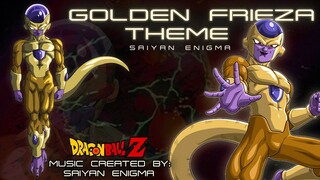 Dragon Ball Z - Golden Frieza Theme (Unofficial)