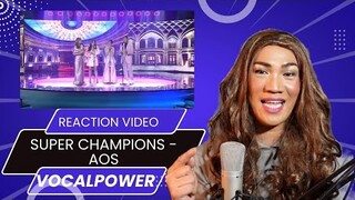 Super Champions show off their vocal prowess with these love songs! | All-Out Sundays