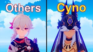 Only Cyno Can Do This?