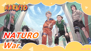 NATURO|So-called war must be accompanied by death, injury &suffering on both sides