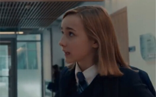 School sometimes really feels like a prison.