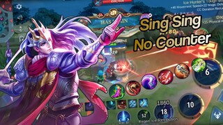 Lancelot Slowheng Montage