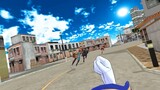 [ Uma Musume: Pretty Derby Alternative MMD ] Experience the speed of the Emperor in first person!